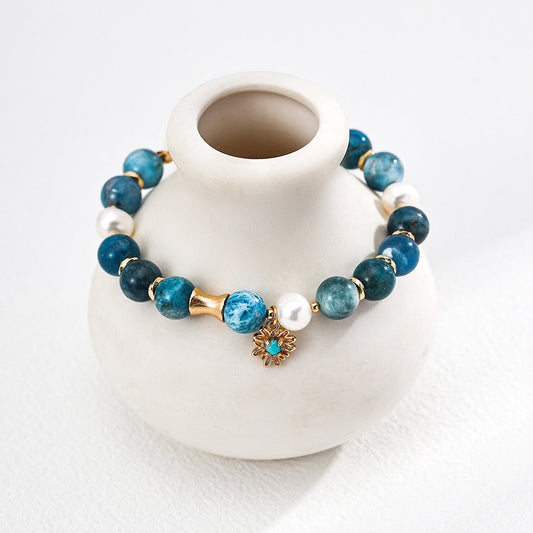 Ocean Bloom Bracelet