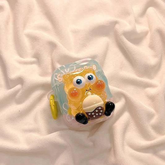 SpongeBob Jelly Pop 3D AirPods Case