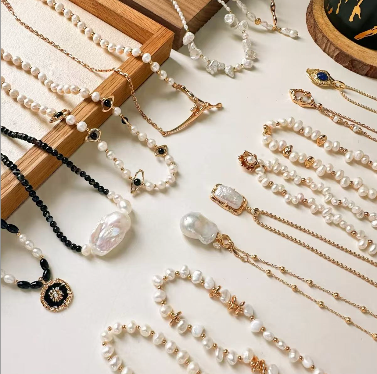 Mystic Pearl Collection