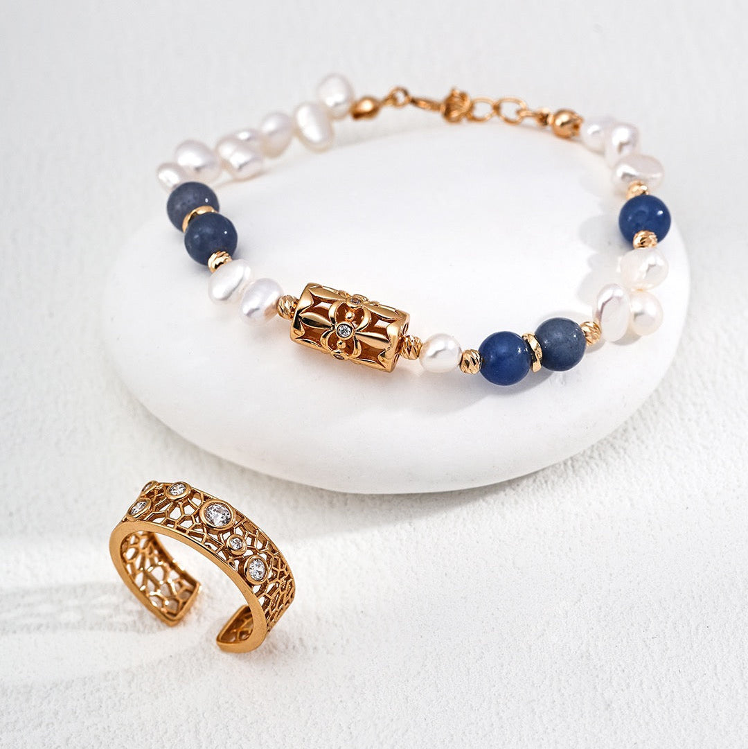 Celestial Harmony Bracelet