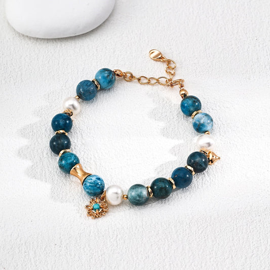 Ocean Bloom Bracelet
