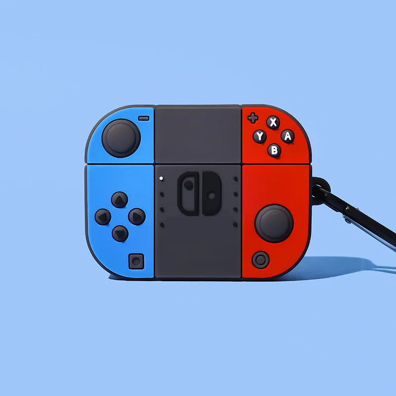 Adorably Quirky AirPods Cases – Cute Silicone Designs