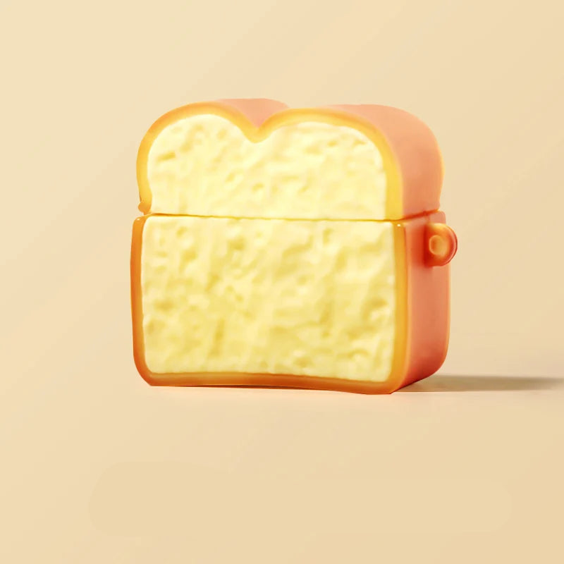 Adorably Quirky AirPods Cases – Cute Silicone Designs