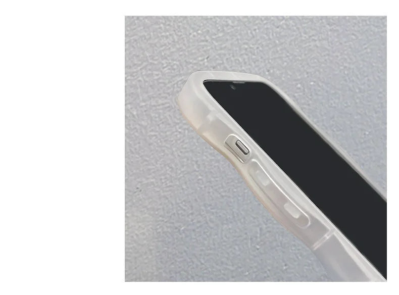 Adorable 3D Pop iPhone Case with Dual Kickstand – Rainbow