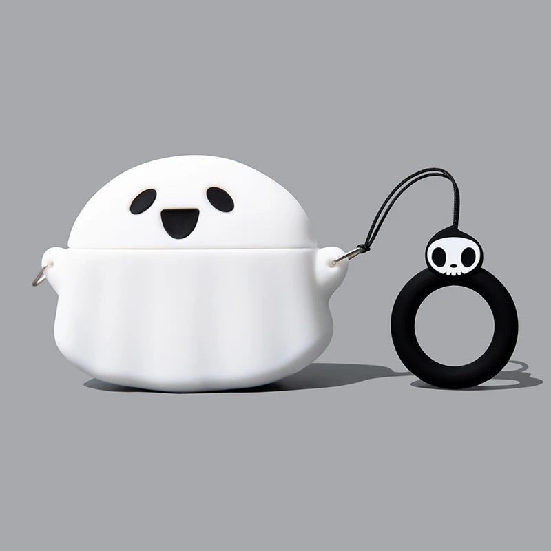 Adorably Quirky AirPods Cases – Cute Silicone Designs