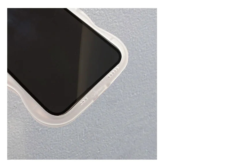 Adorable 3D Pop iPhone Case with Dual Kickstand – Rainbow