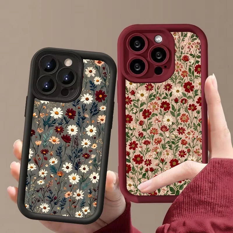 🌼 Wildflower Whimsy iPhone Case Collection 🌼 - iPhone 11/12/13 series