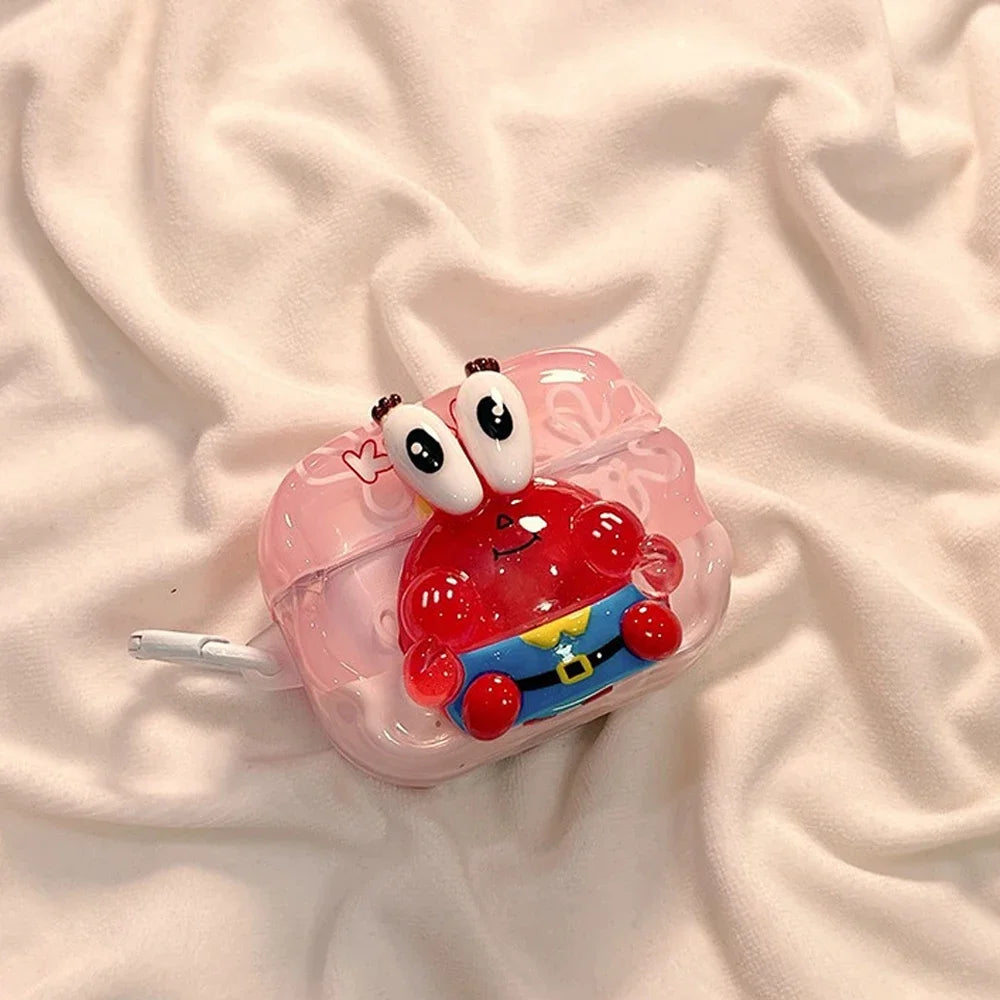 SpongeBob Jelly Pop 3D AirPods Case