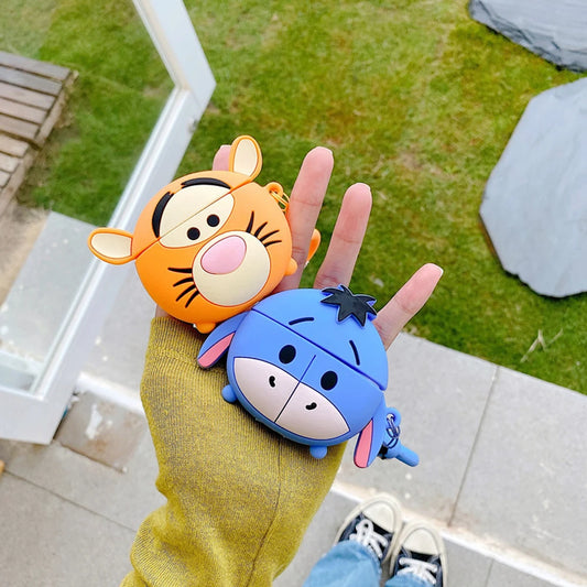 Favorite Disney Character AirPods Case – Fits AirPods 1/2/3 & AirPods Pro 1/2