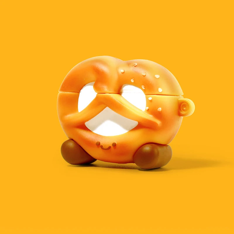 Adorably Quirky AirPods Cases – Cute Silicone Designs