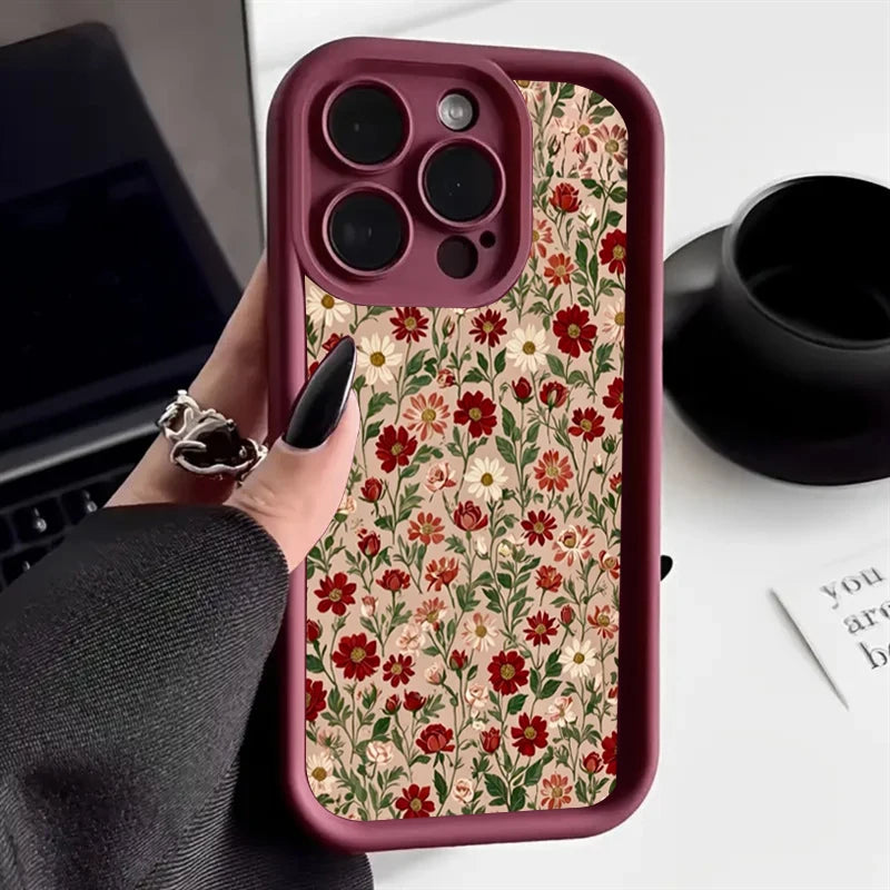 🌼 Wildflower Whimsy iPhone Case Collection 🌼 - iPhone 11/12/13 series