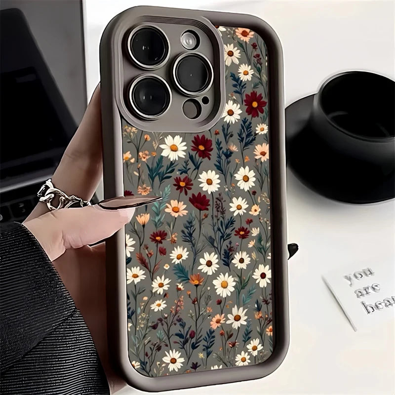 🌼 Wildflower Whimsy iPhone Case Collection 🌼 - iPhone 14/15/16 series