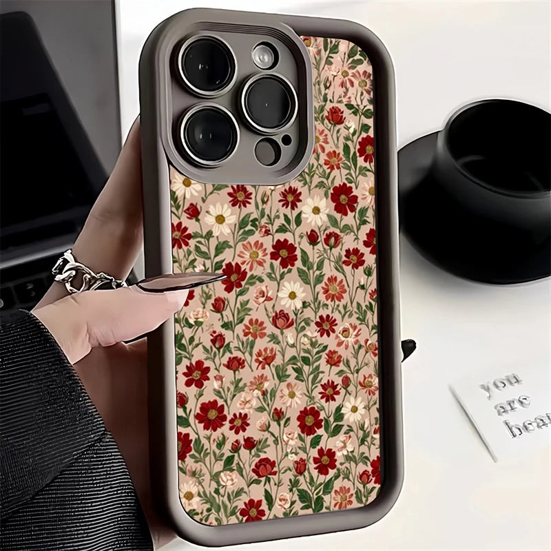 🌼 Wildflower Whimsy iPhone Case Collection 🌼 - iPhone 11/12/13 series